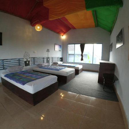 Local Hostel Amed Eksteriør billede