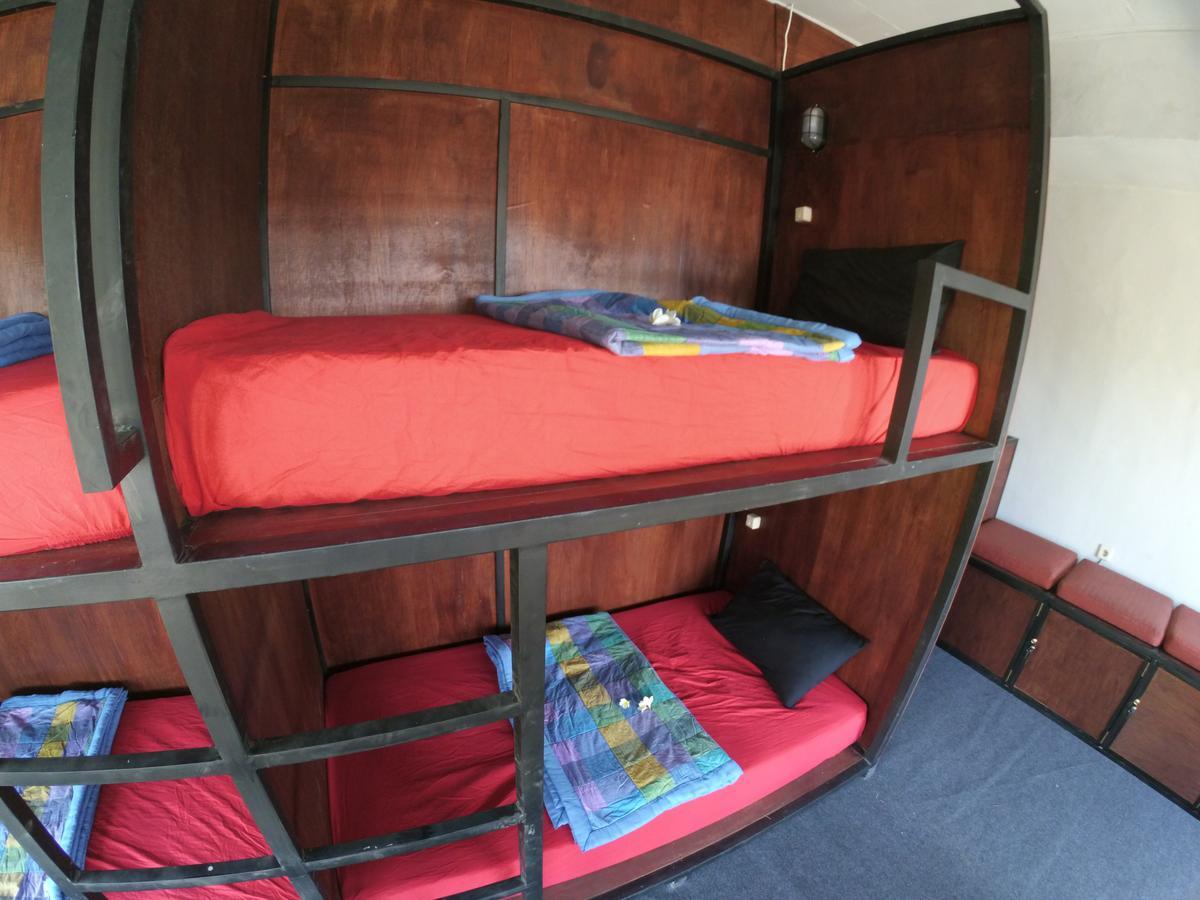 Local Hostel Amed Eksteriør billede