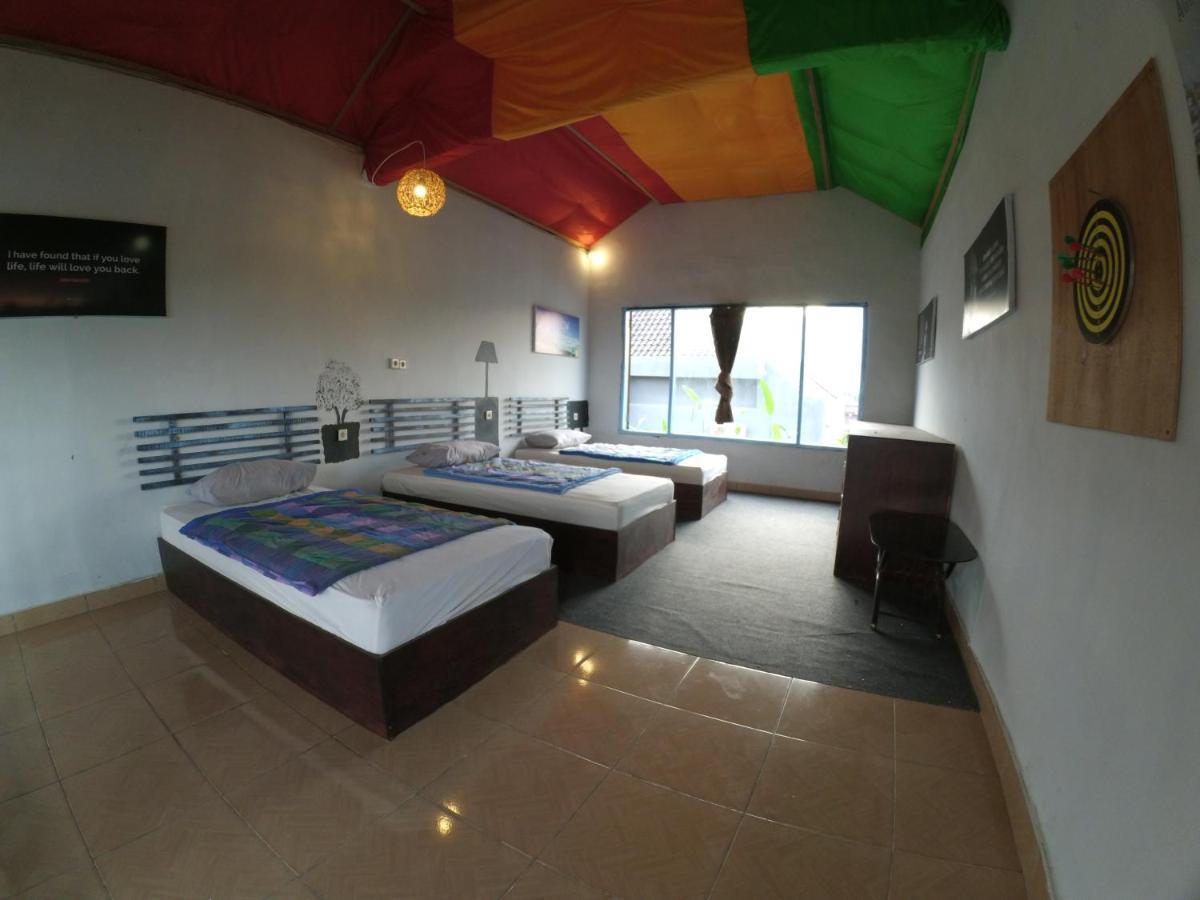 Local Hostel Amed Eksteriør billede